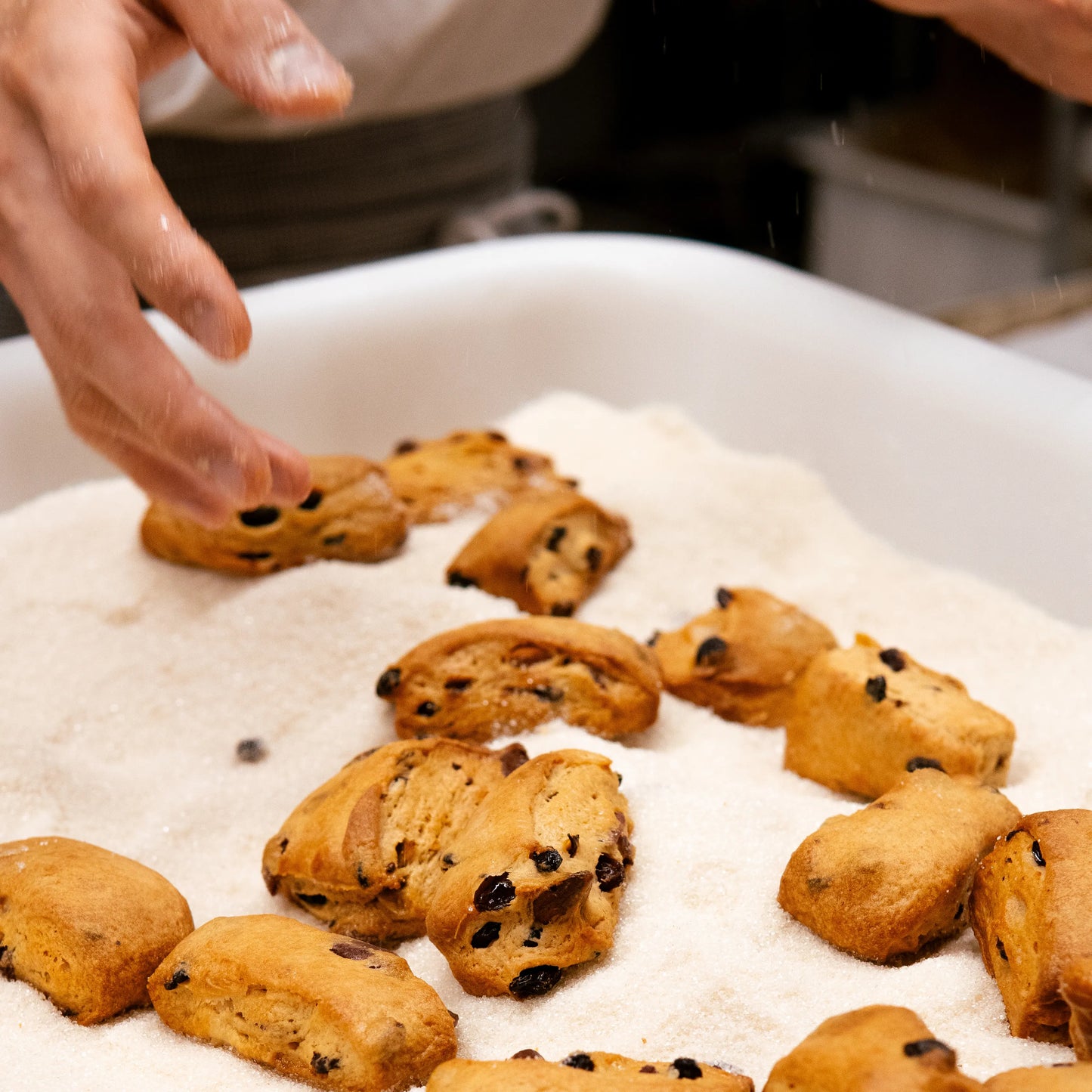 BULLE STOLLEN KONFEKT · BIO