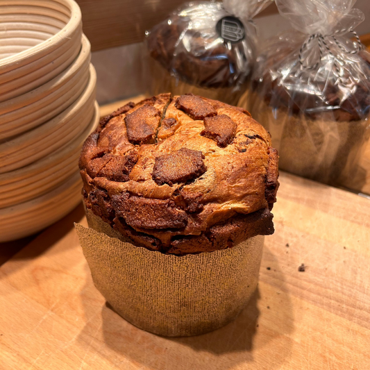 BULLE PANETTONE SCHOKO-HASELNUSS · BIO