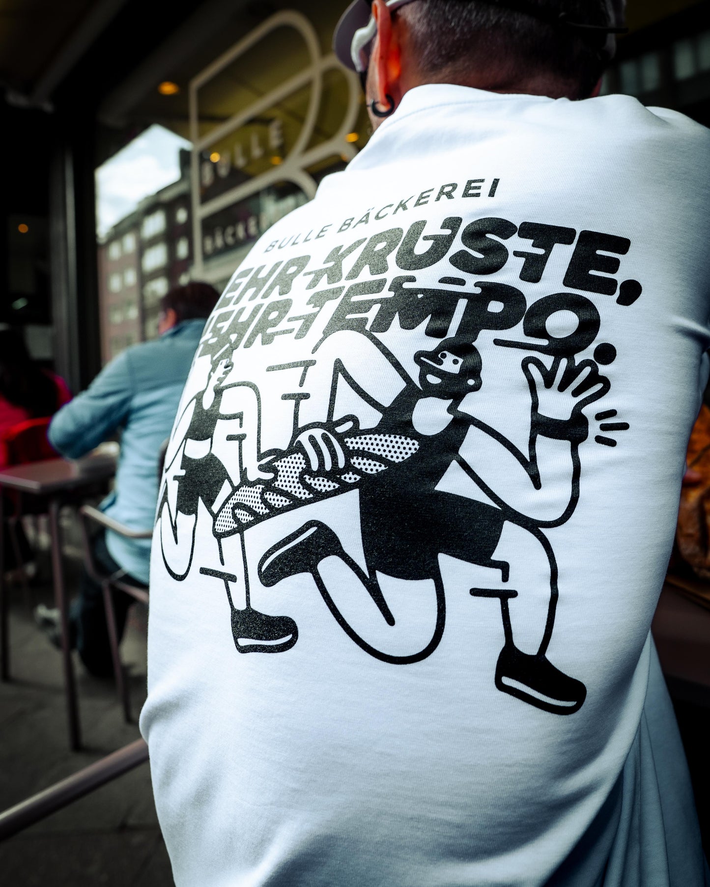 BULLE BÄCKEREI TEMPO TRIKOT x IgorRenko