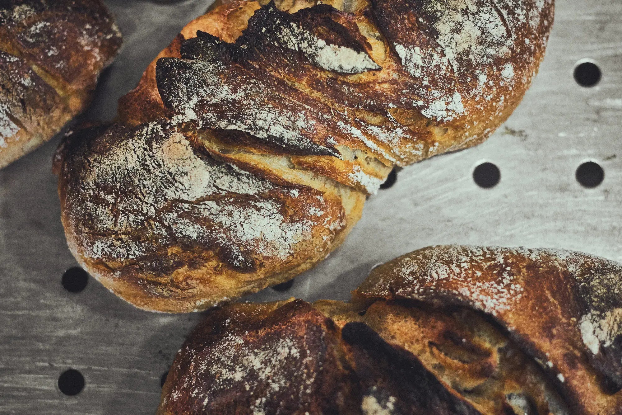 Bulle Bäckerei frisches Brot