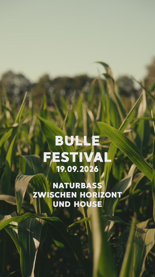 Tagesticket BULLE FESTIVAL 19.09.2026